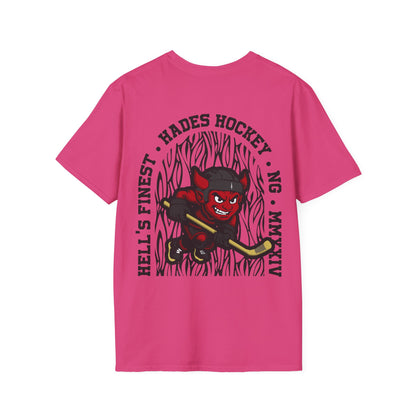 Hell's Finest | Red Devil | Tee