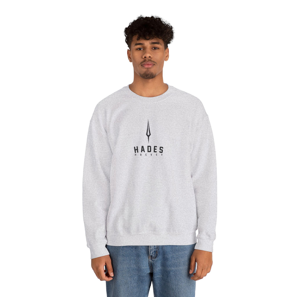 New Age Bident | Sweat | Embroidered