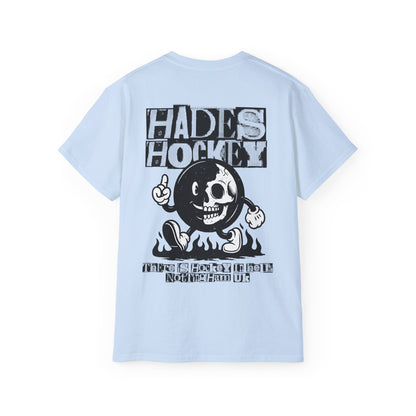 Mr Puck | Half Dead | Tee