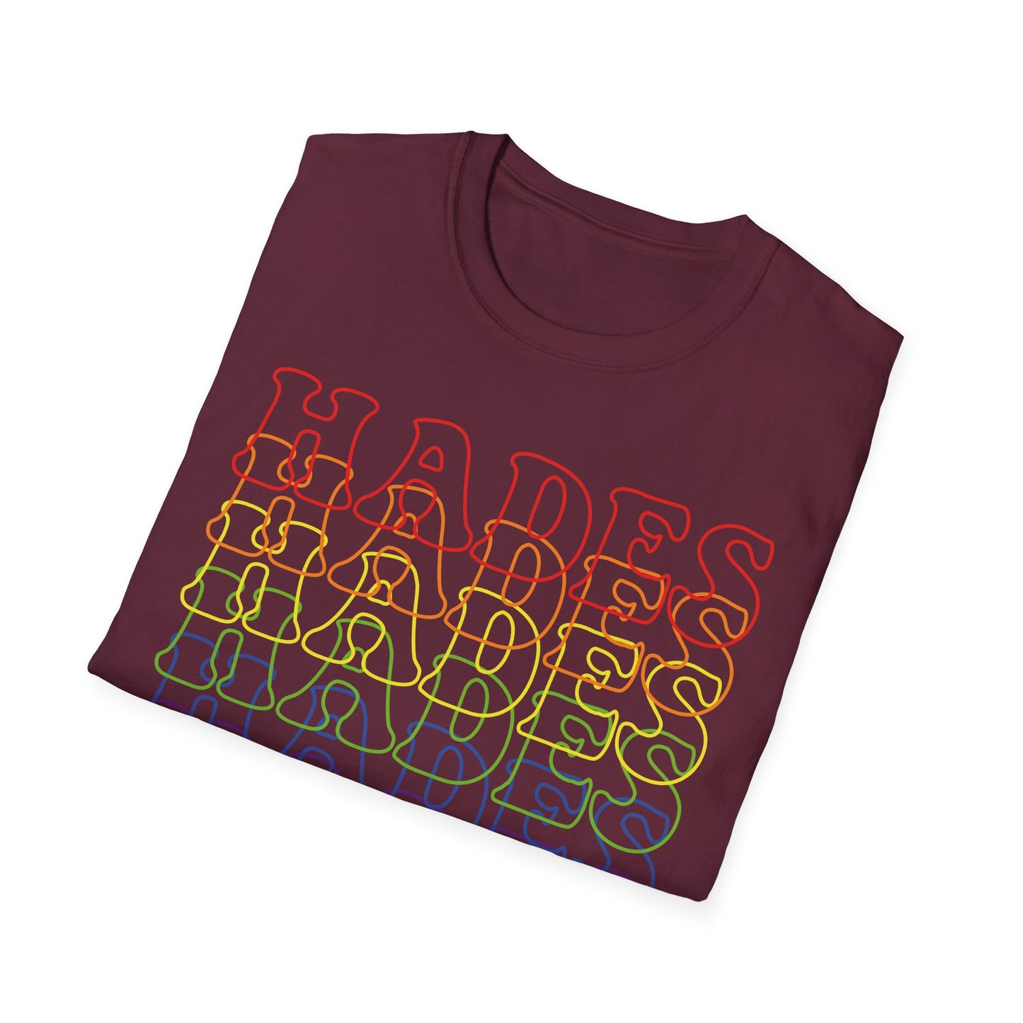 Hades Pride | Groovy Tee