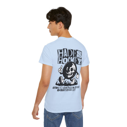 Mr Puck | Half Dead | Tee