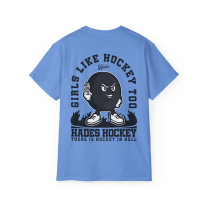 Ms. Puck | Girls Like Hockey Too