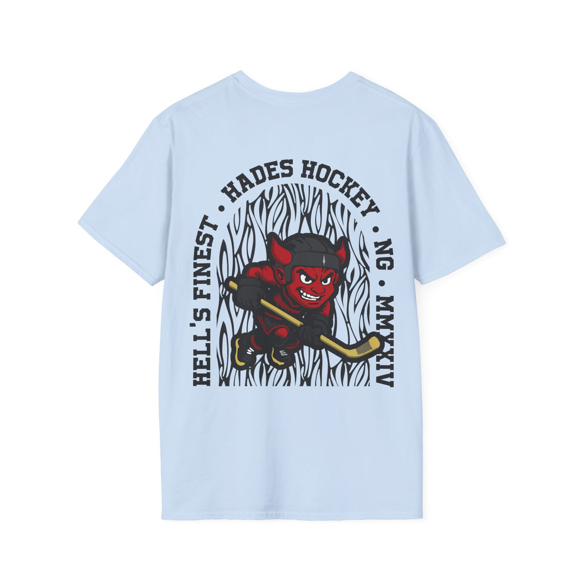 Hell's Finest | Red Devil | Tee