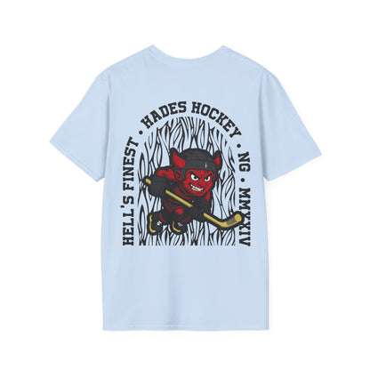 Hell's Finest | Red Devil | Tee