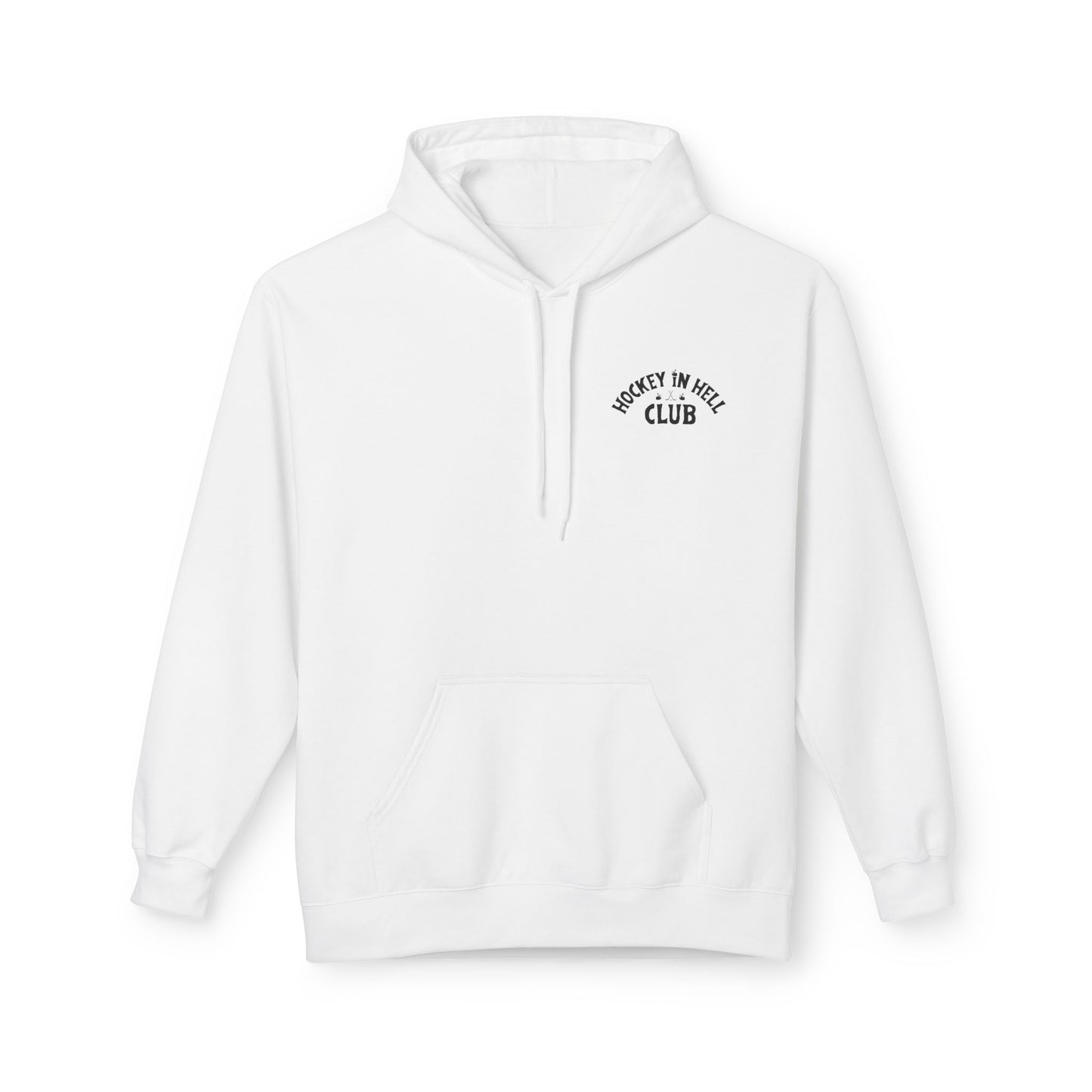 Hockey in Hell(fire) Club | Hoodie