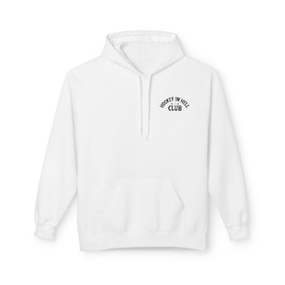 Hockey in Hell(fire) Club | Hoodie