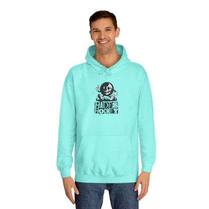 Mr Puck | Half Dead | Hoodie