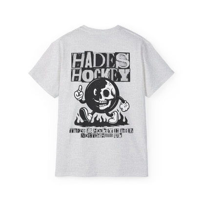 Mr Puck | Half Dead | Tee