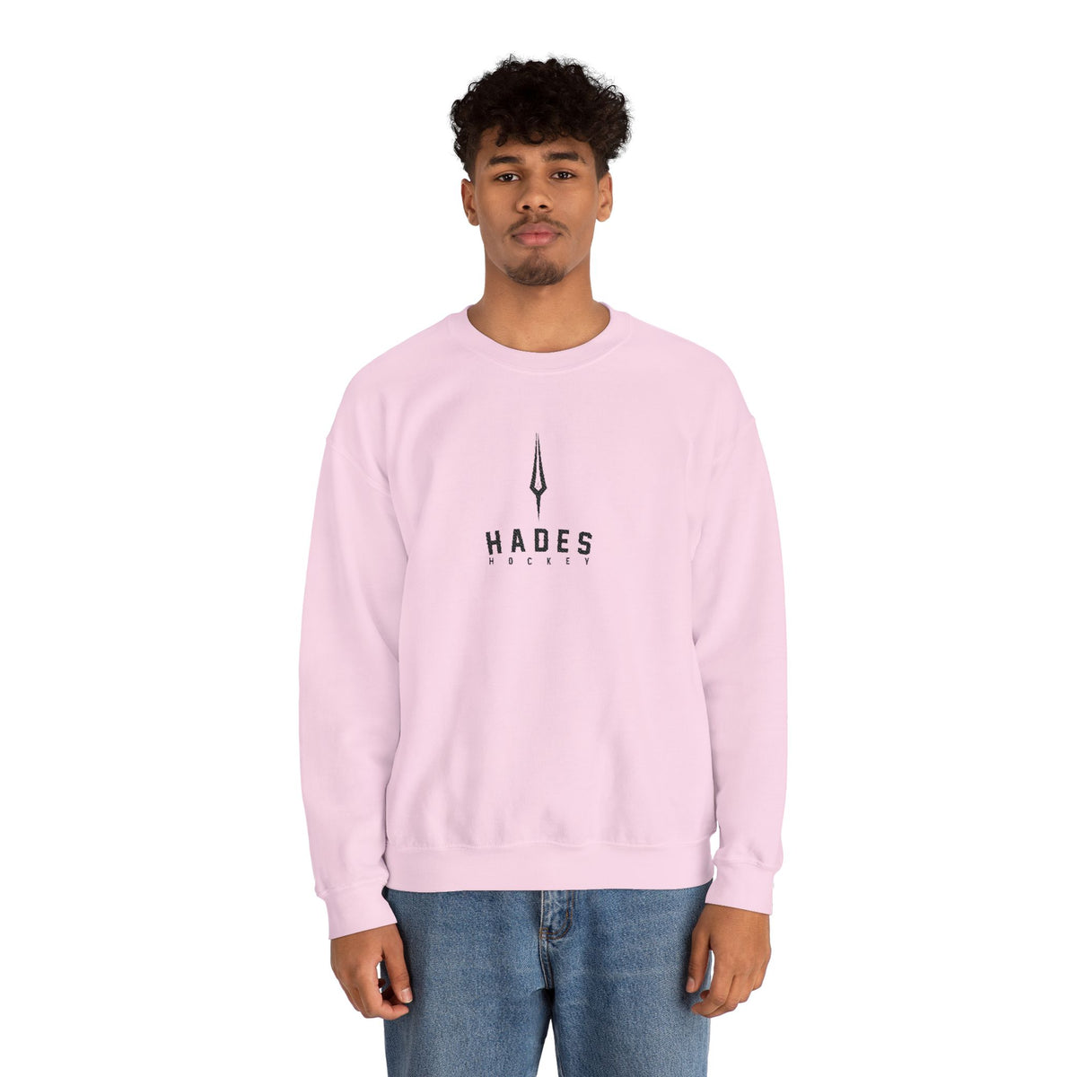 New Age Bident | Sweat | Embroidered