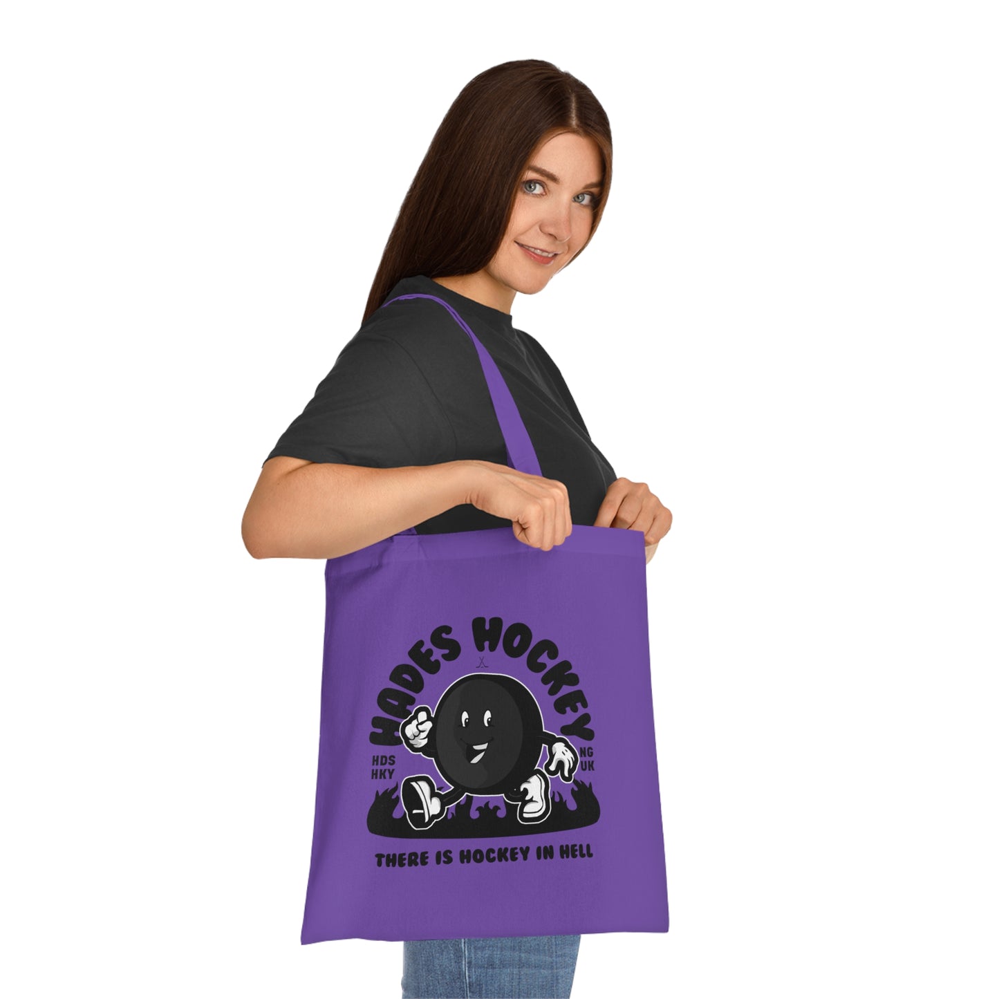 Mr. Puck Tote Bag