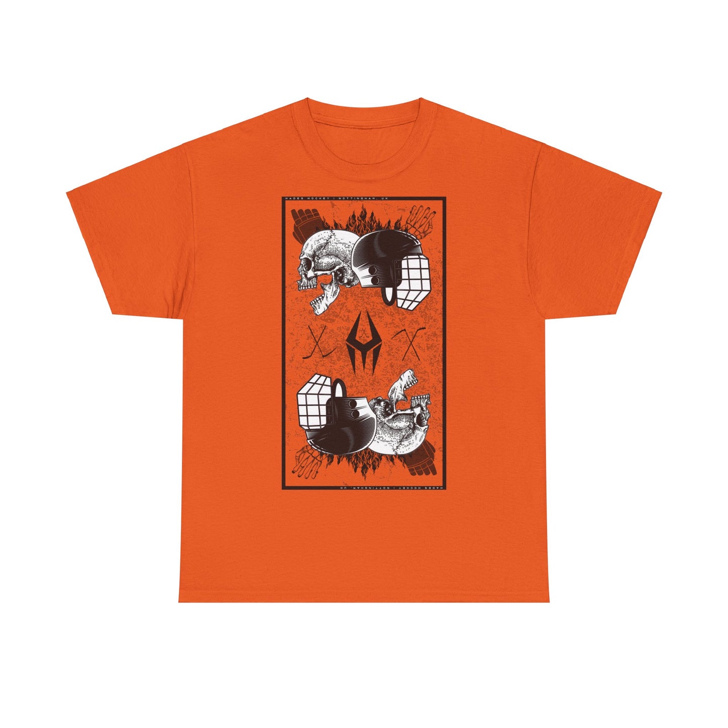 Hockey in Hell Tee