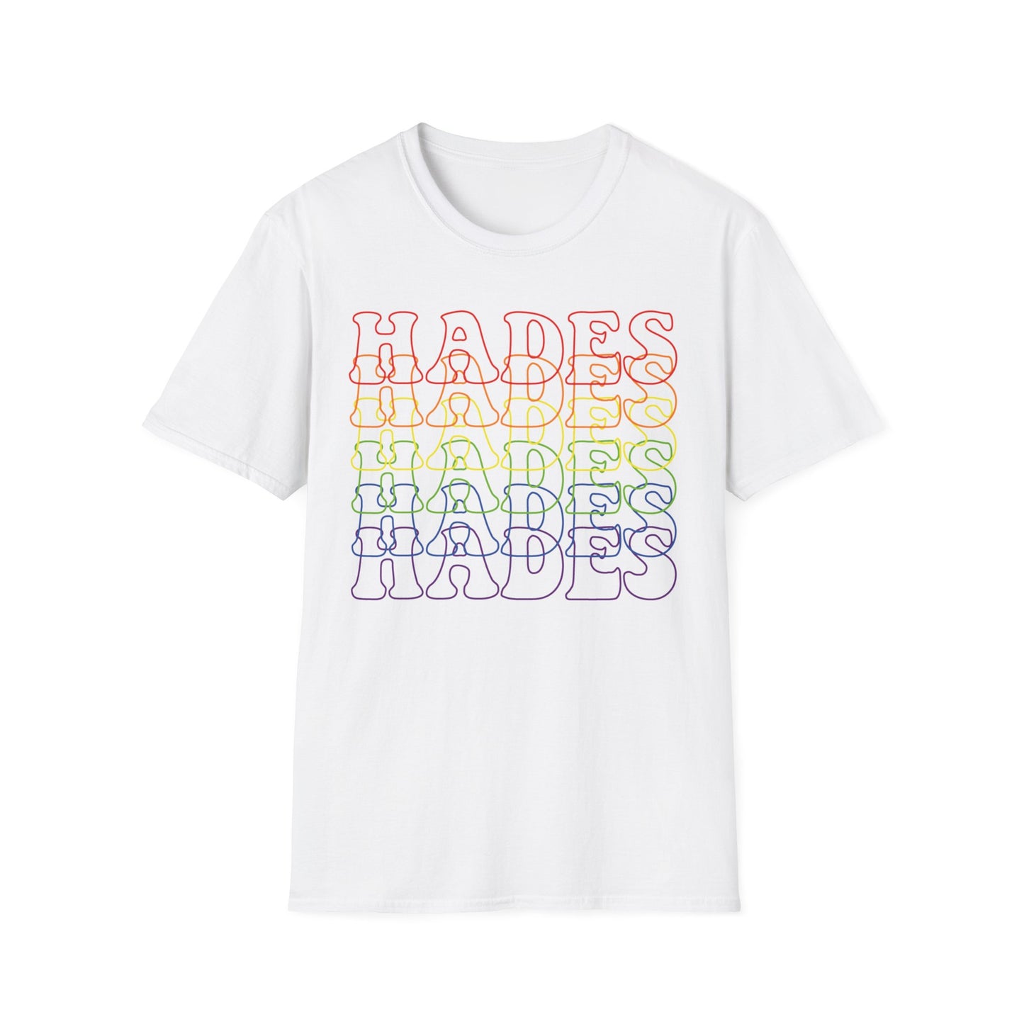 Hades Pride | Groovy Tee