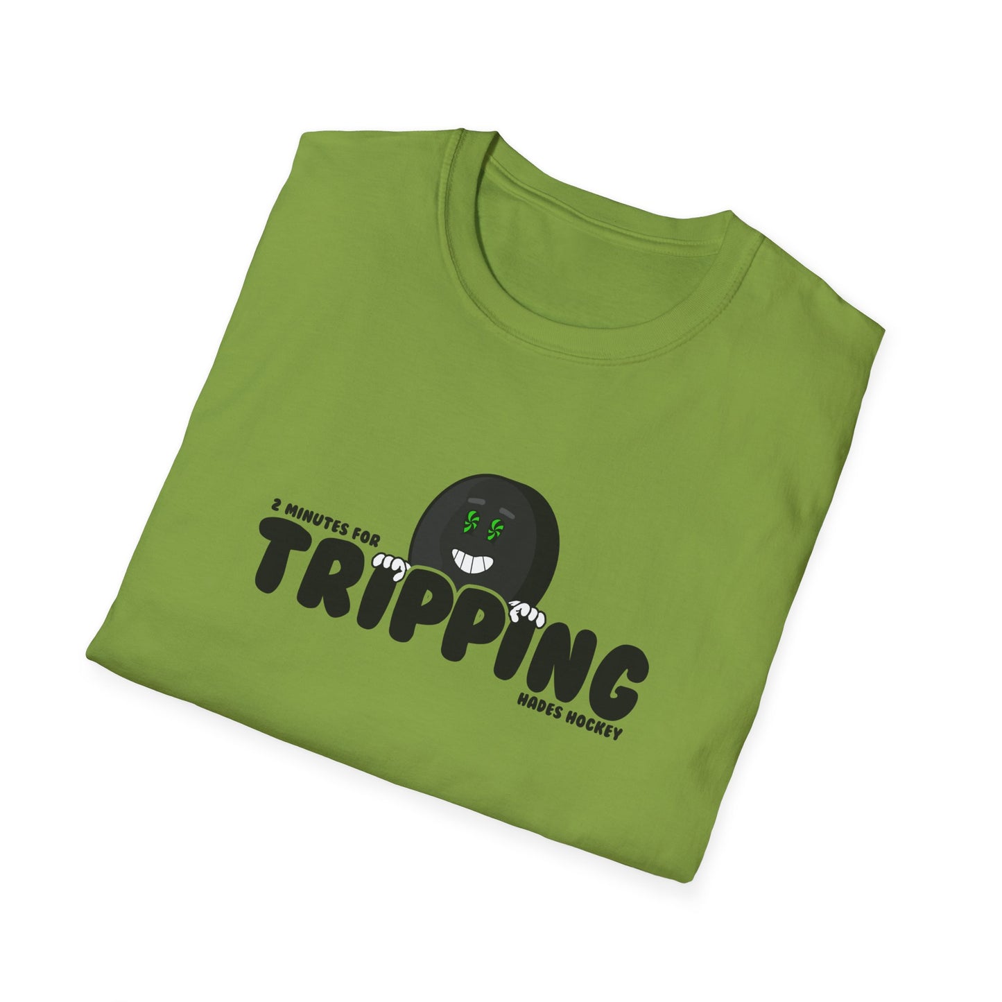 Mr Puck Tee | Tripping