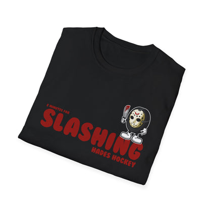 Mr Puck Tee | Slashing