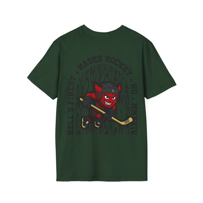 Hell's Finest | Red Devil | Tee