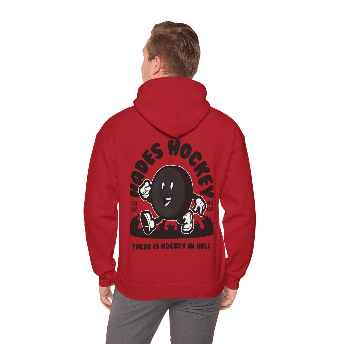 Mr Puck | Hoodie