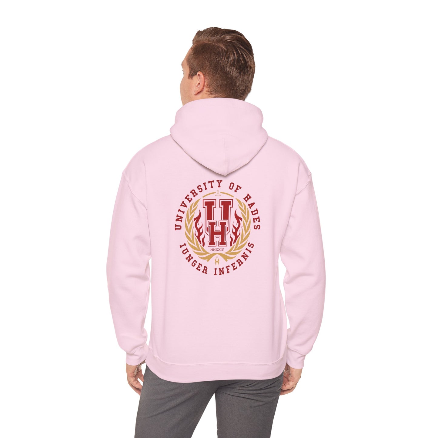 Uni Of Hades | Hoodie