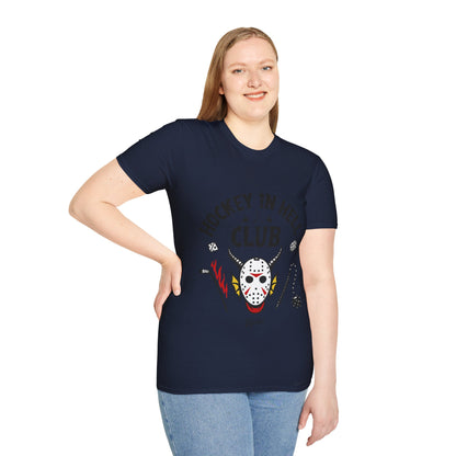 Hockey in Hell(fire) Club | Tee