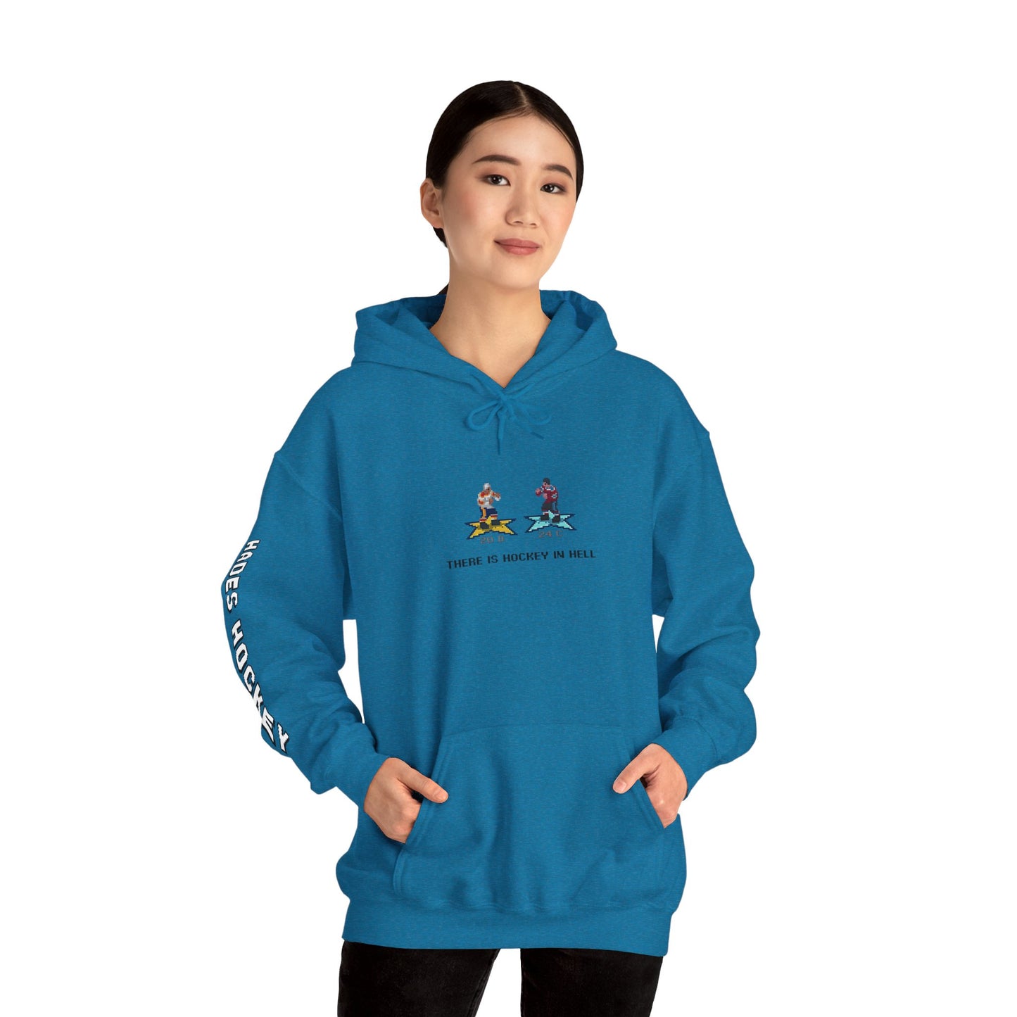 Hades Retro Gamer | Hoodie