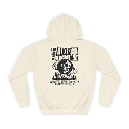 Mr Puck | Half Dead | Hoodie
