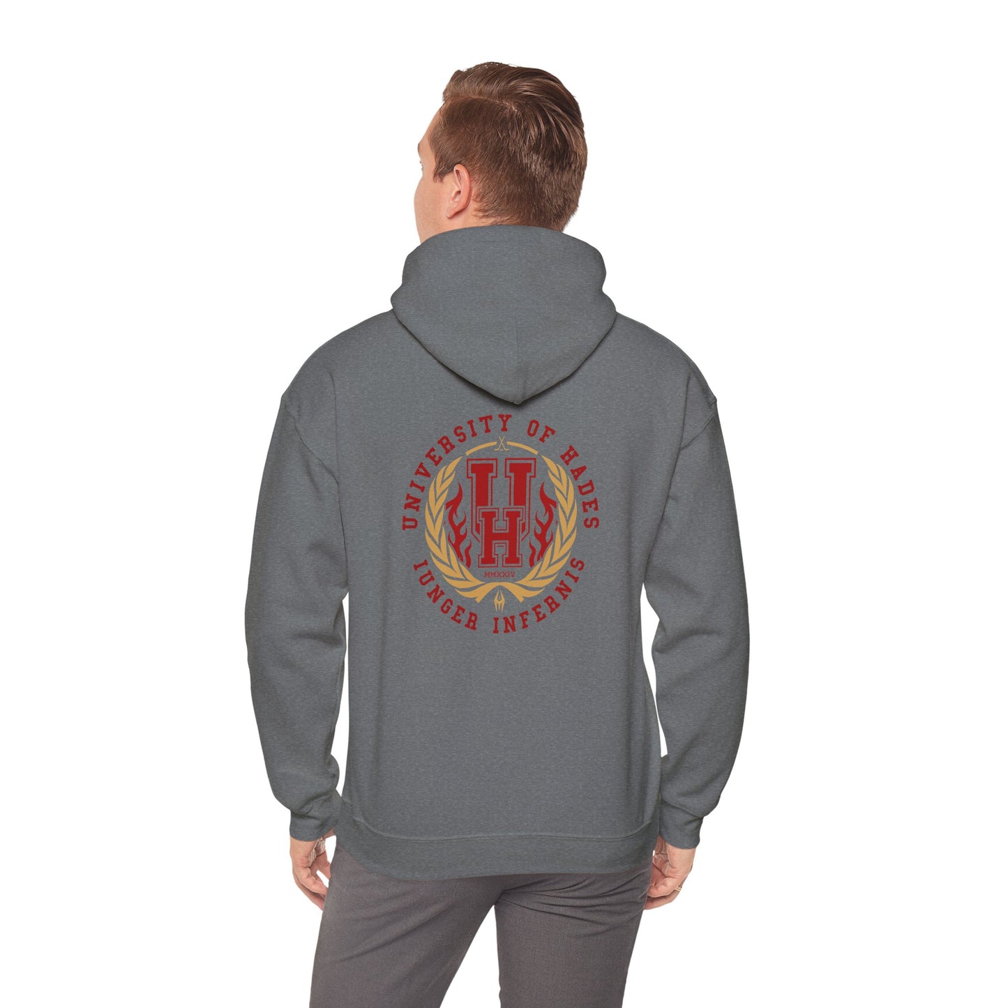 Uni Of Hades | Hoodie