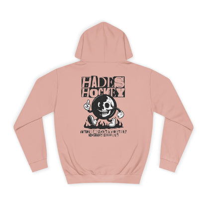 Mr Puck | Half Dead | Hoodie
