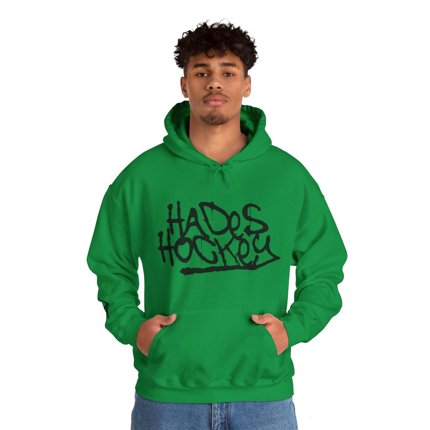 Hades Graffiti Artist | Hoodie