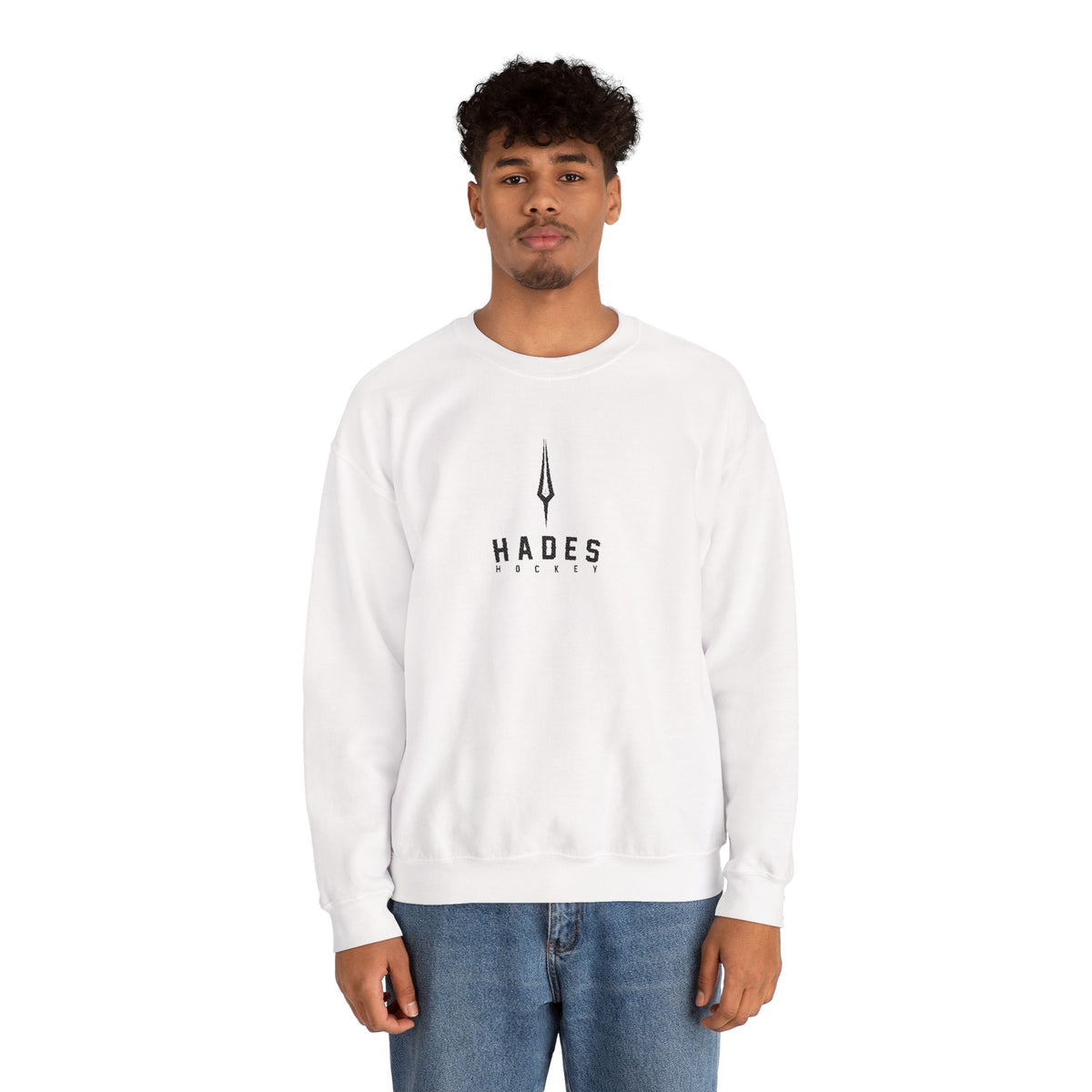 New Age Bident | Sweat | Embroidered