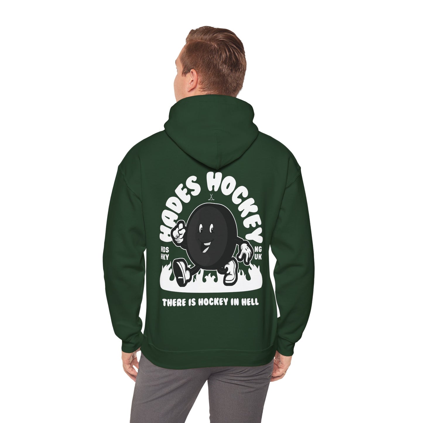Mr Puck | Hoodie