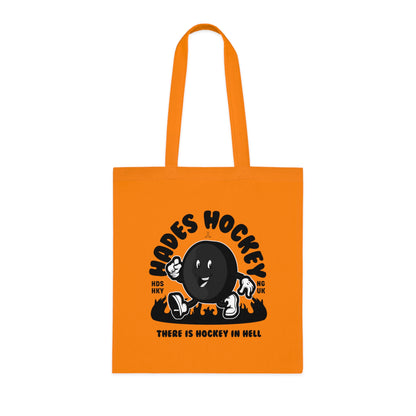 Mr. Puck Tote Bag