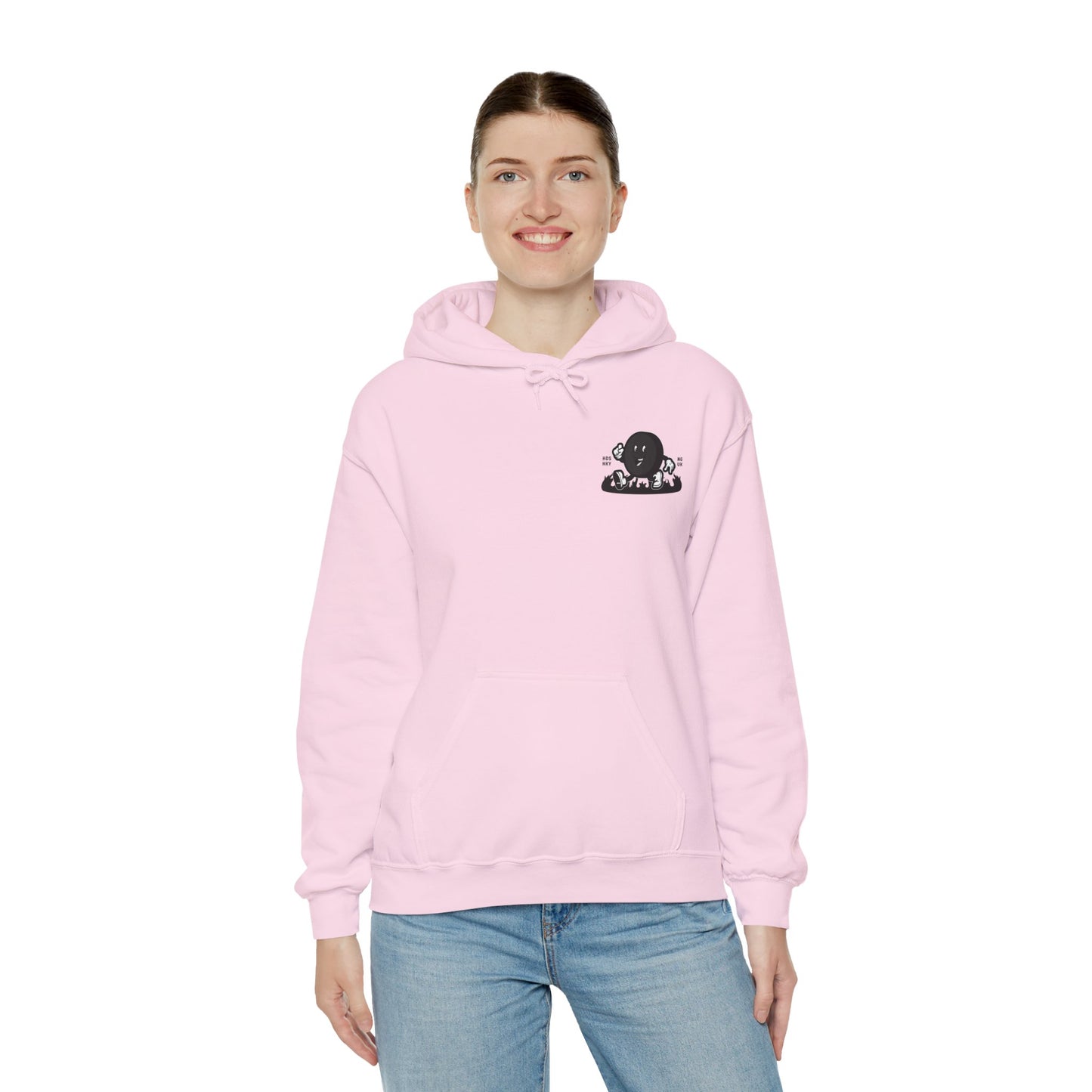 Mr Puck | Hoodie