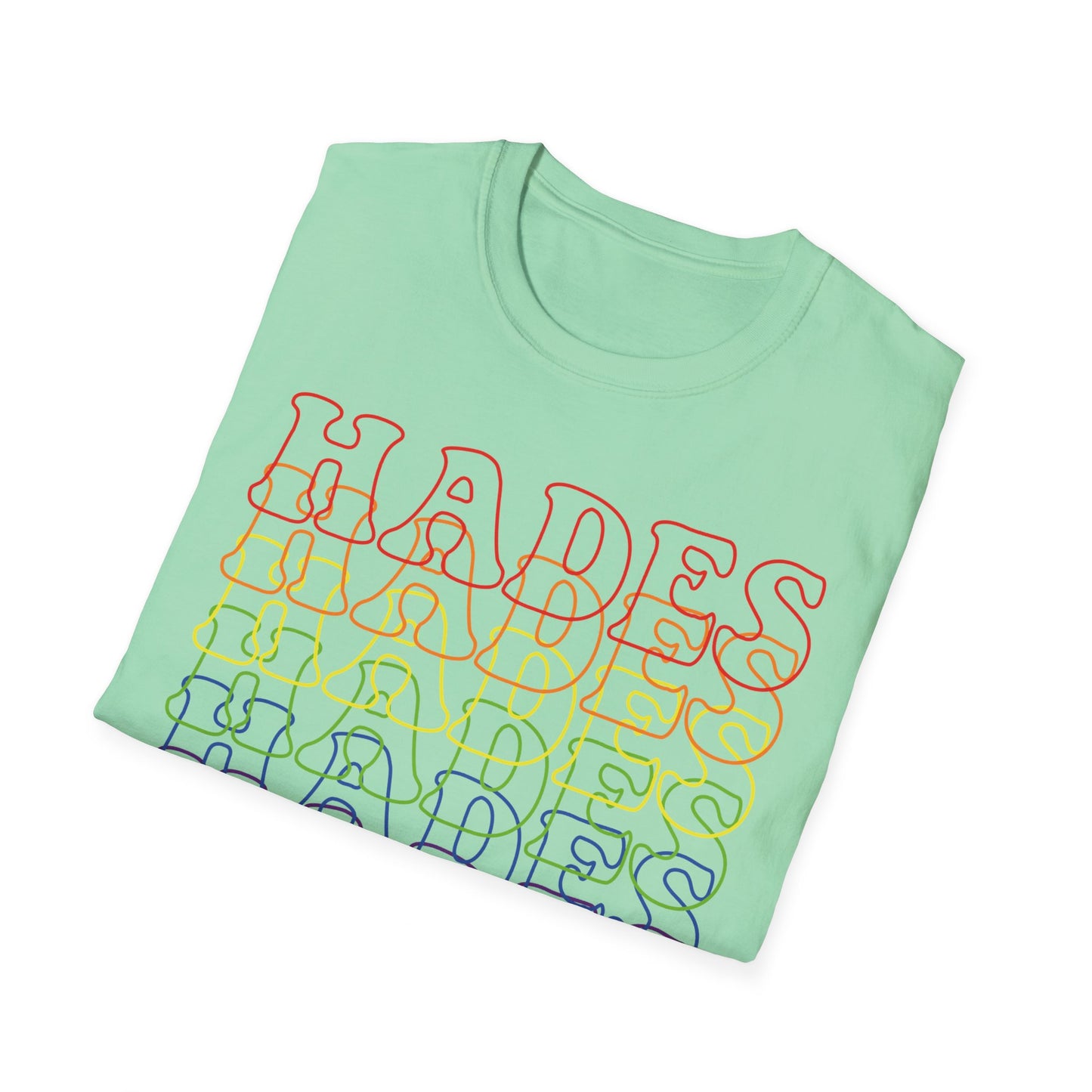 Hades Pride | Groovy Tee