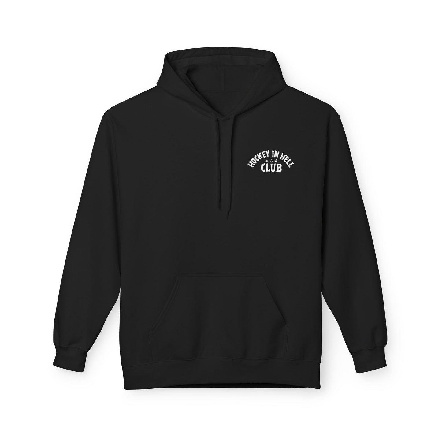 Hockey in Hell(fire) Club | Hoodie