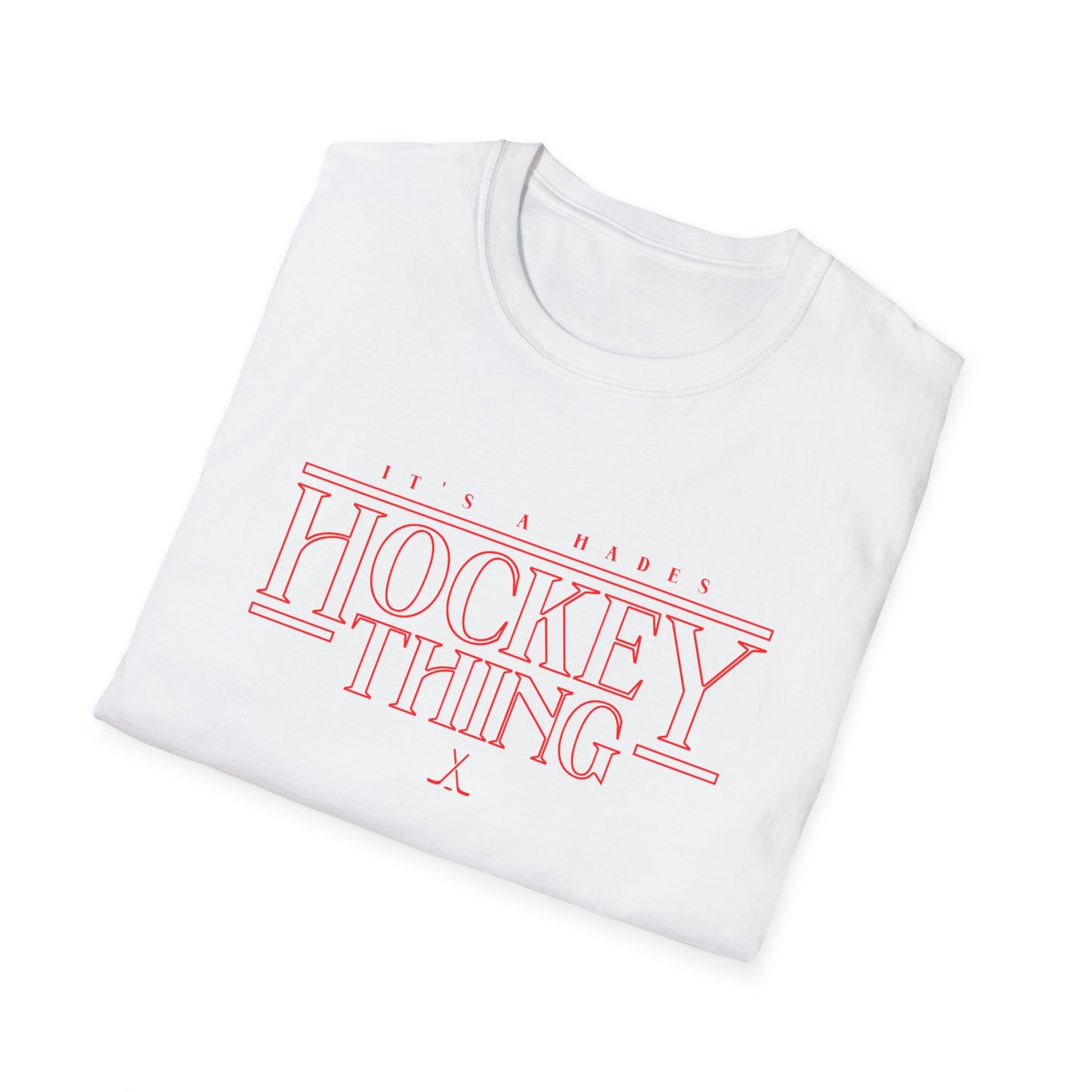 Hades Hockey Thing | Tee