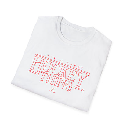 Hades Hockey Thing | Tee