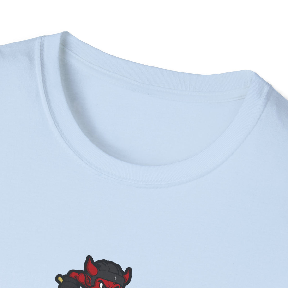 Hell's Finest | Red Devil | Tee