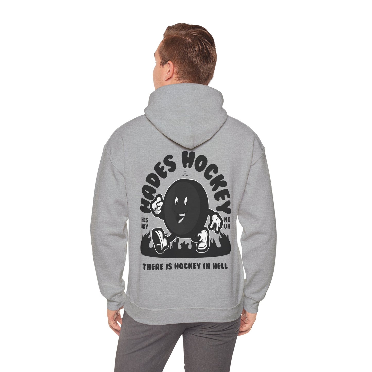 Mr Puck | Hoodie