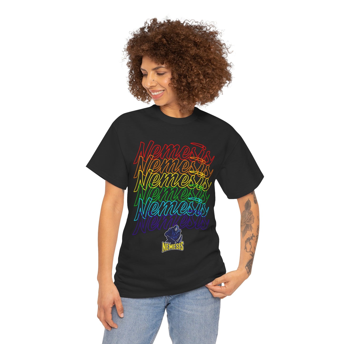 Nemesis BHC | Pride Tee