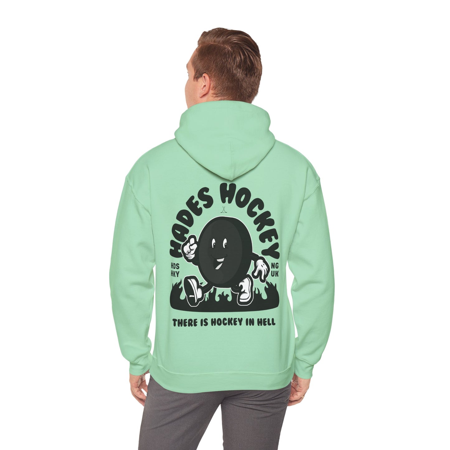 Mr Puck | Hoodie