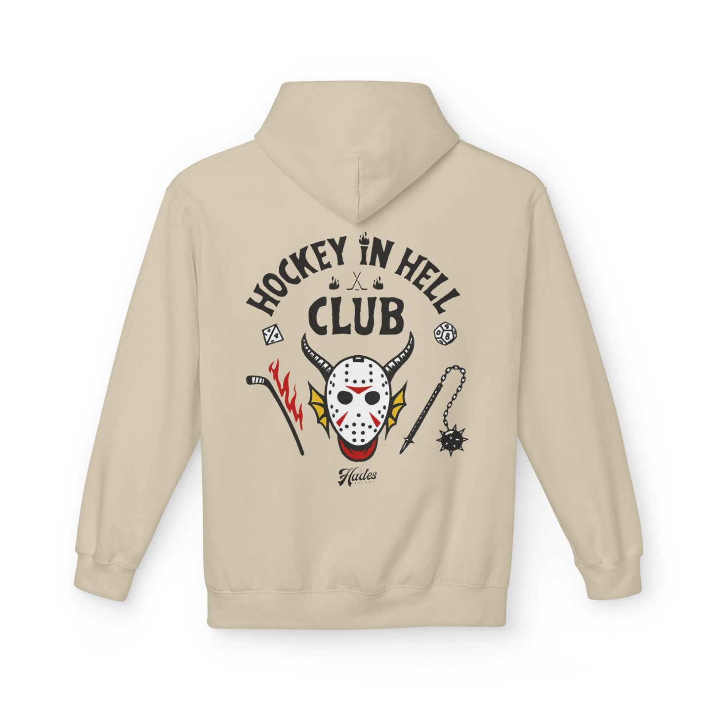 Hockey in Hell(fire) Club | Hoodie