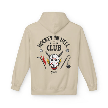 Hockey in Hell(fire) Club | Hoodie