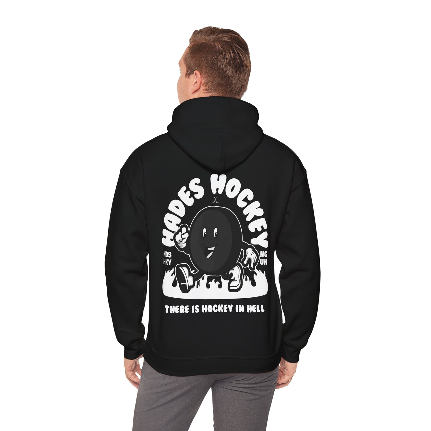 Mr Puck | Hoodie