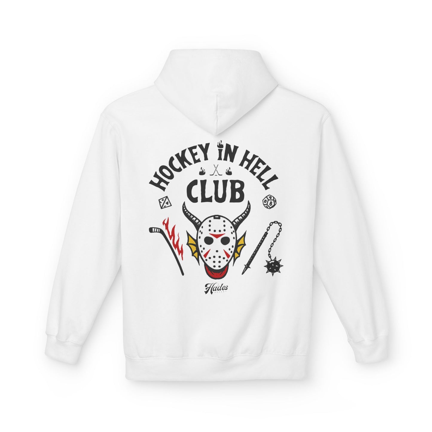 Hockey in Hell(fire) Club | Hoodie
