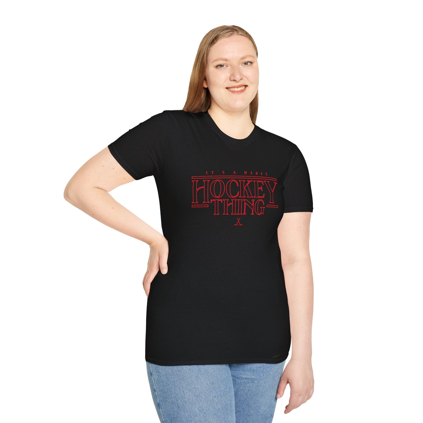 Hades Hockey Thing | Tee