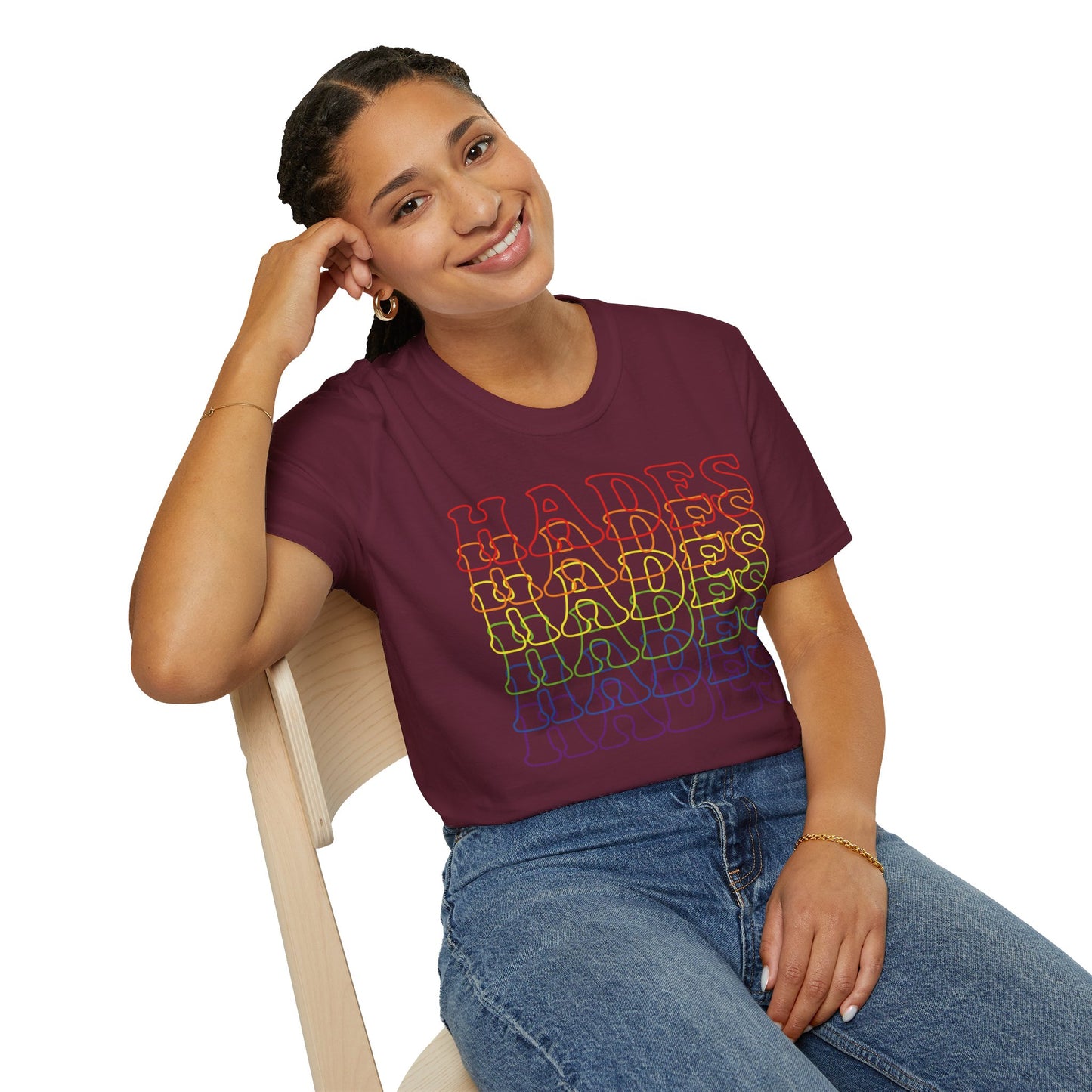 Hades Pride | Groovy Tee