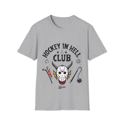 Hockey in Hell(fire) Club | Tee