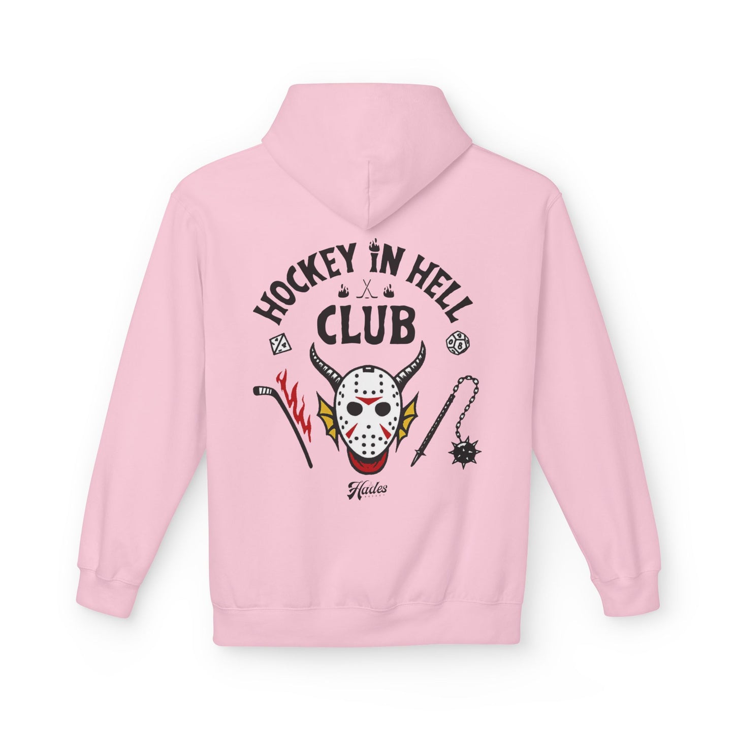 Hockey in Hell(fire) Club | Hoodie