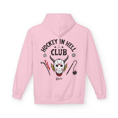 Hockey in Hell(fire) Club | Hoodie