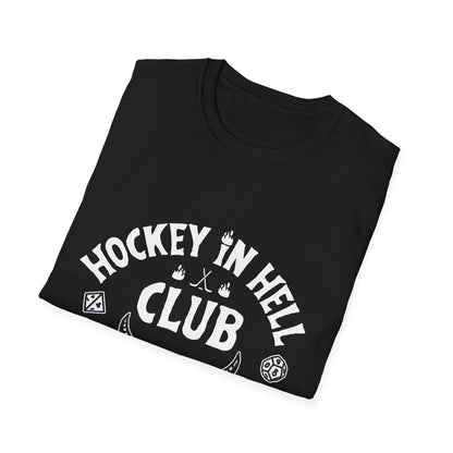 Hockey in Hell(fire) Club | Tee