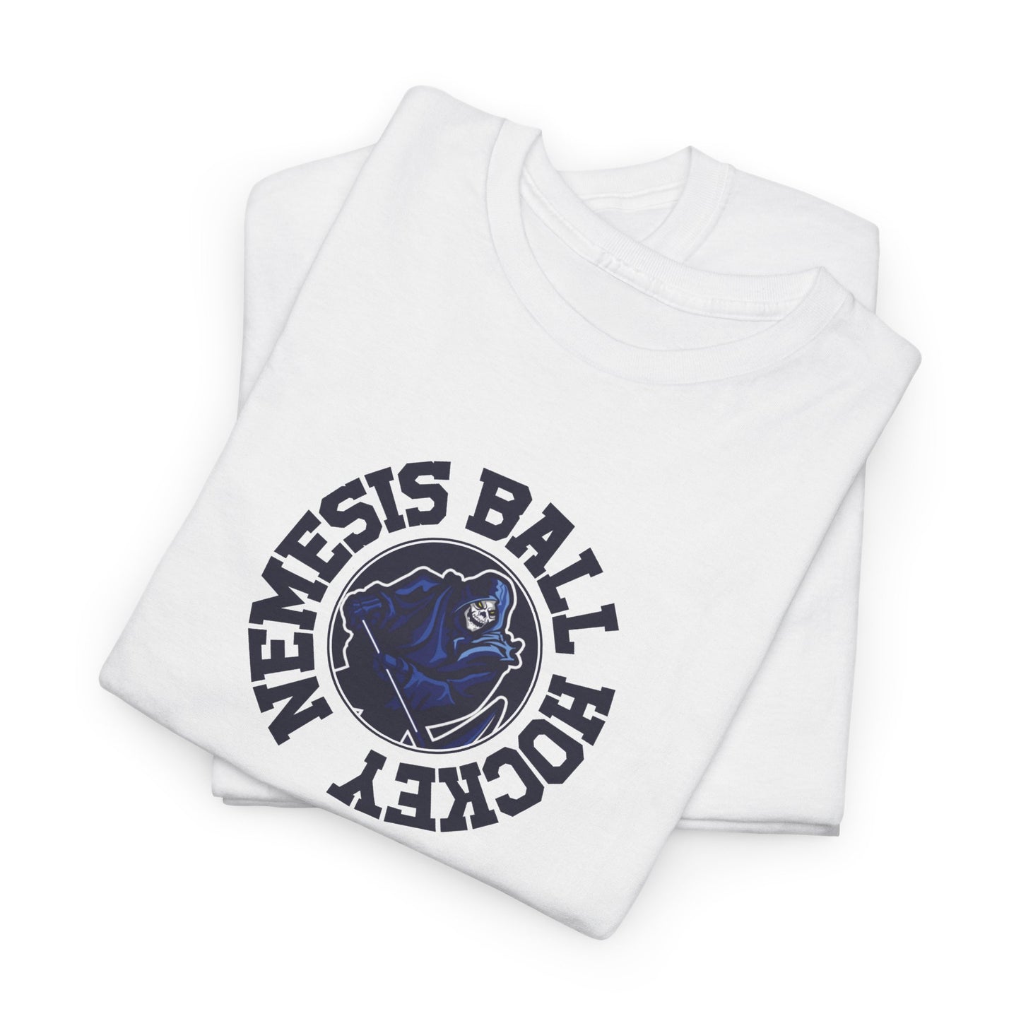 Nemesis BHC | Circle Logo Tee